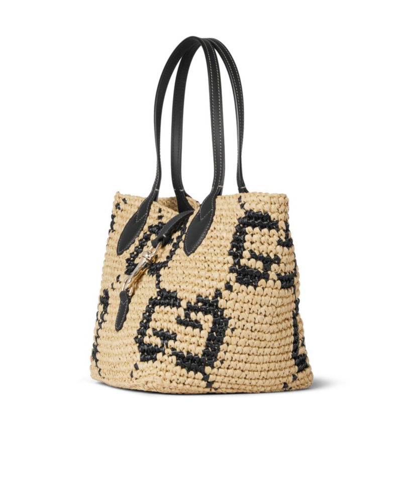 Gucci Mini Gg Tote Bag In Multi