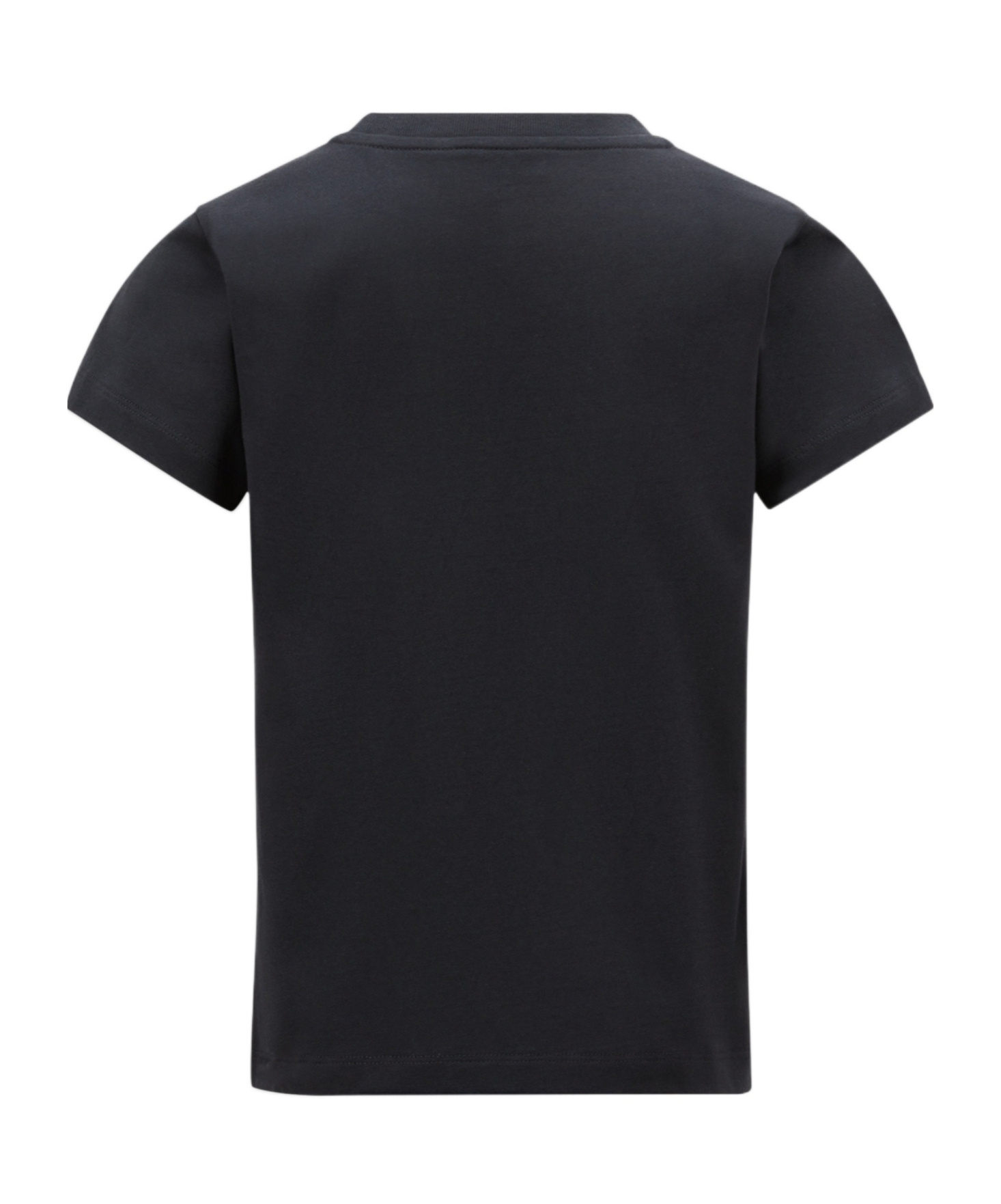 Moncler Short-sleeved T-shirt Three-piece Set In White