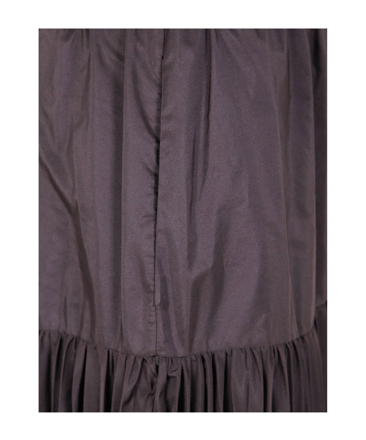 P.a.r.o.s.h Pleated Skirt In Blue