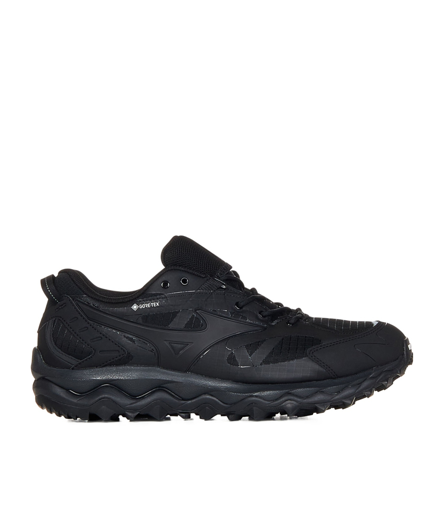 Mizuno Wave Mujin Tl Gore-tex Sneakers In Black