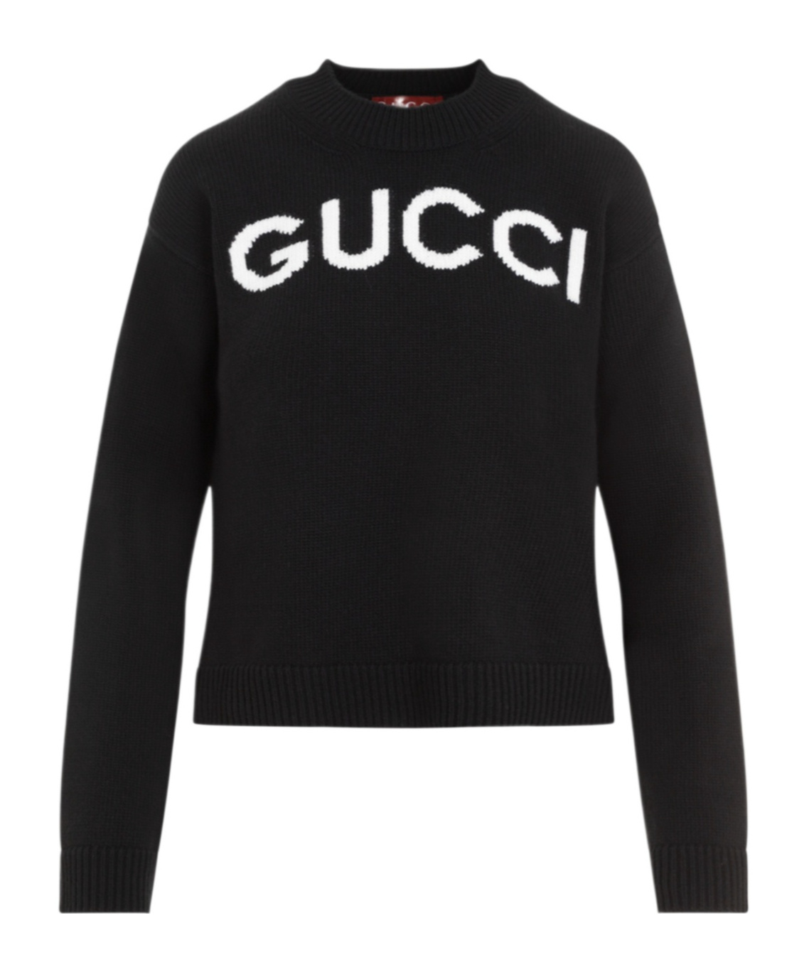 Gucci Sweaters In Black