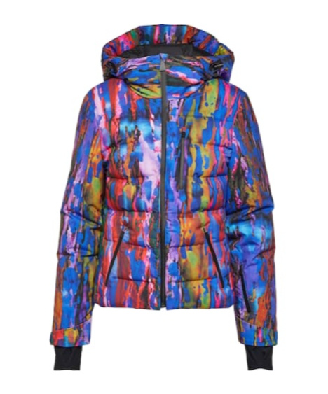 AZTECH MOUNTAIN DOWN SKI JACKET
