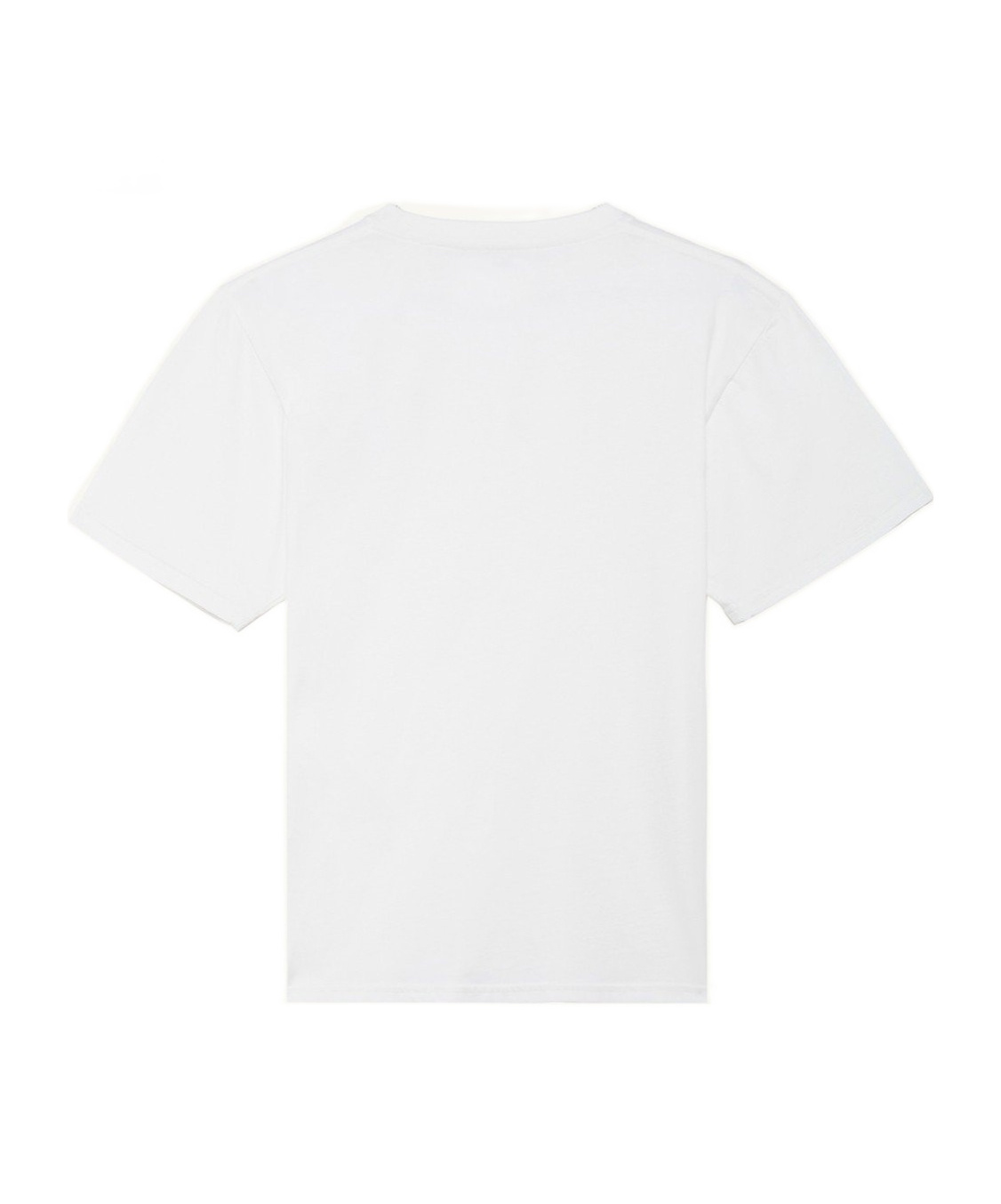 Shop Autry Cotton T-shirt In White