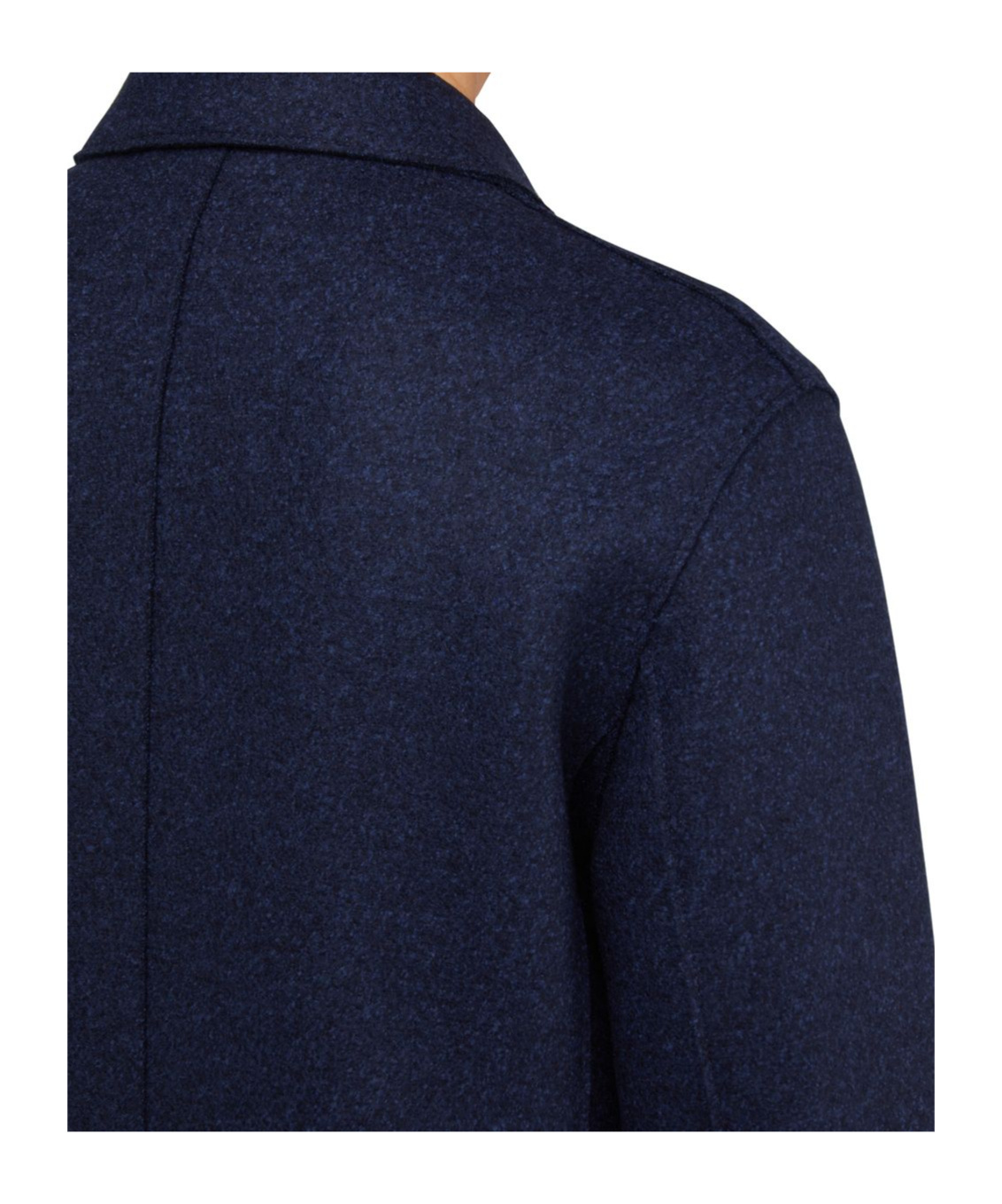 Shop Harris Wharf London Long Sleeve Casual Jacket