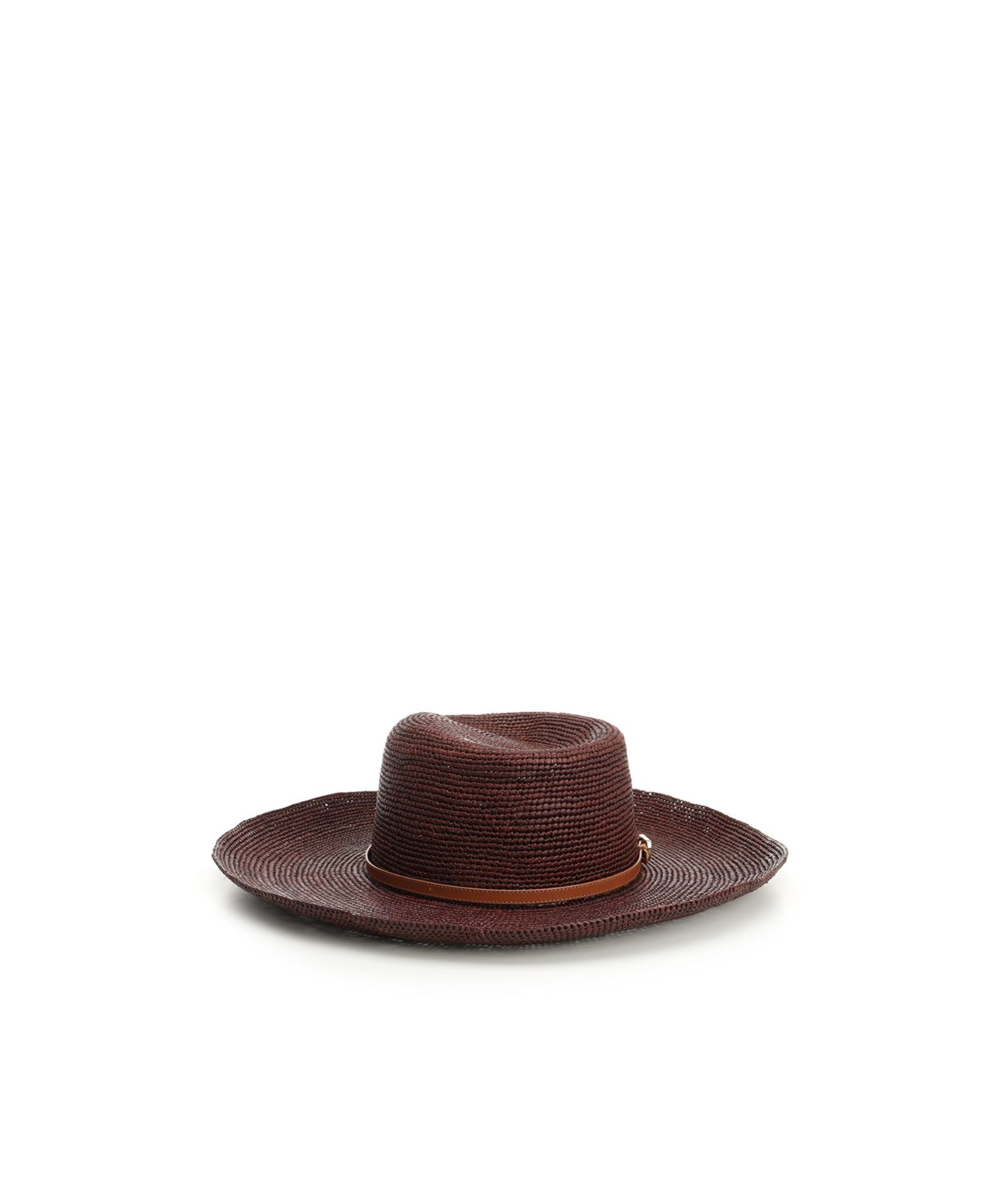 Borsalino Straw Hat