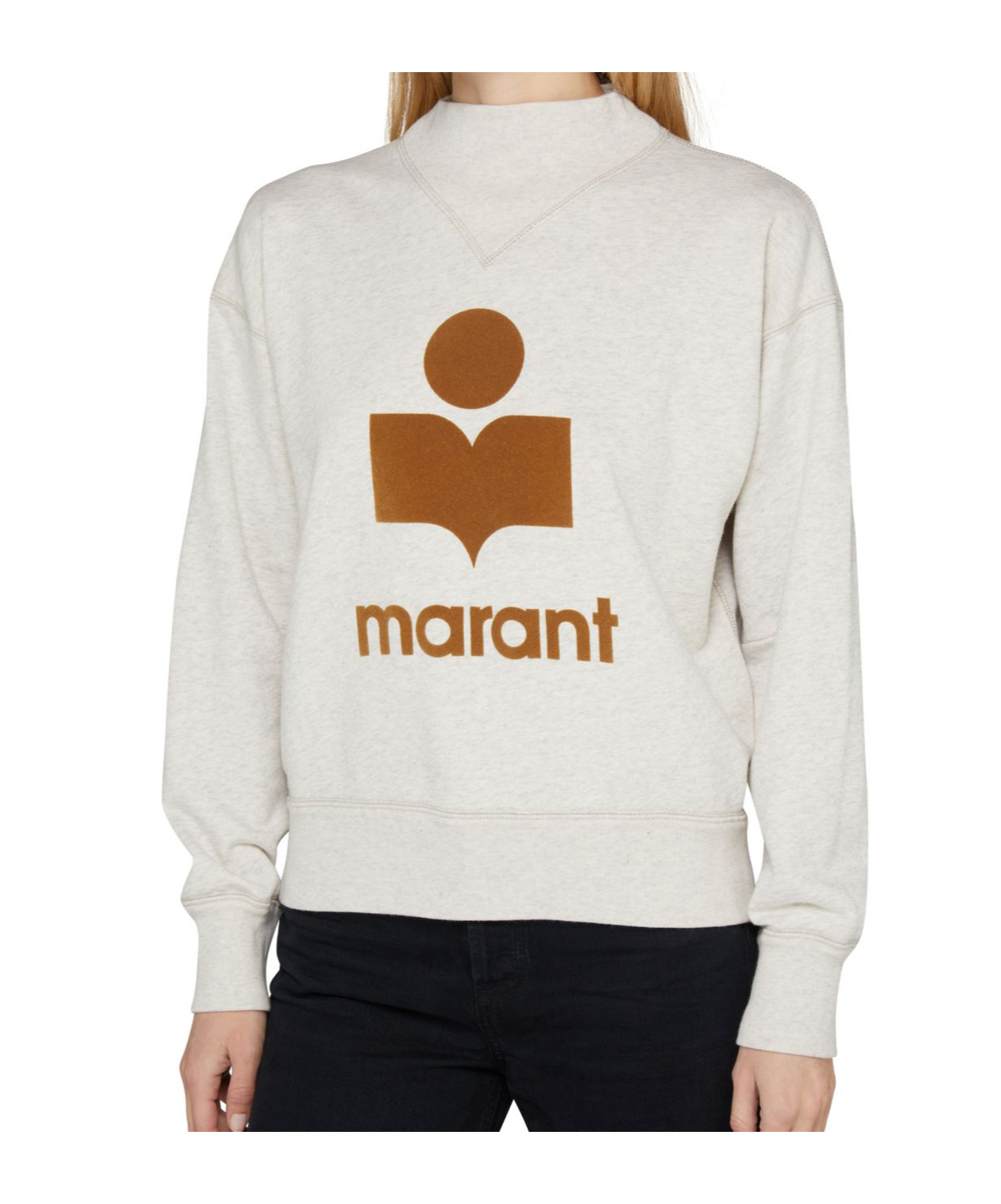 ISABEL MARANT ÉTOILE MOBY SWEATSHIRT