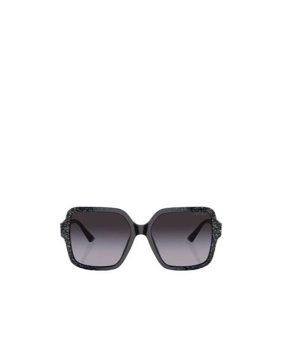 JIMMY CHOO JIMMY CHOO EYEWEAR SQUARE FRAME SUNGLASSES