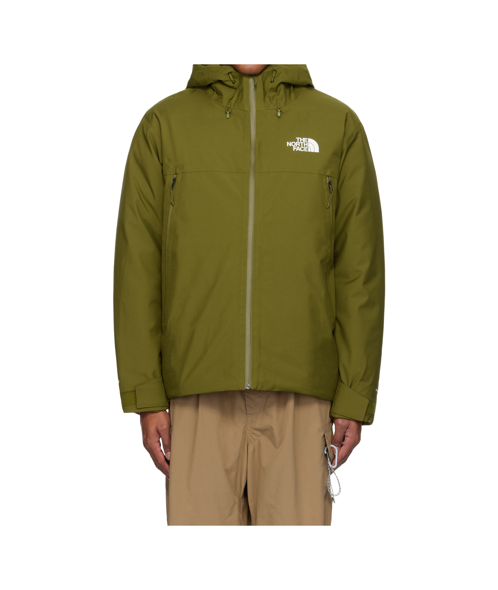 THE NORTH FACE RANGE DOWN JACKET