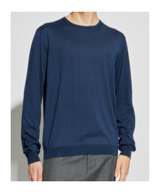 Giorgio Armani Long-sleeved Sweater