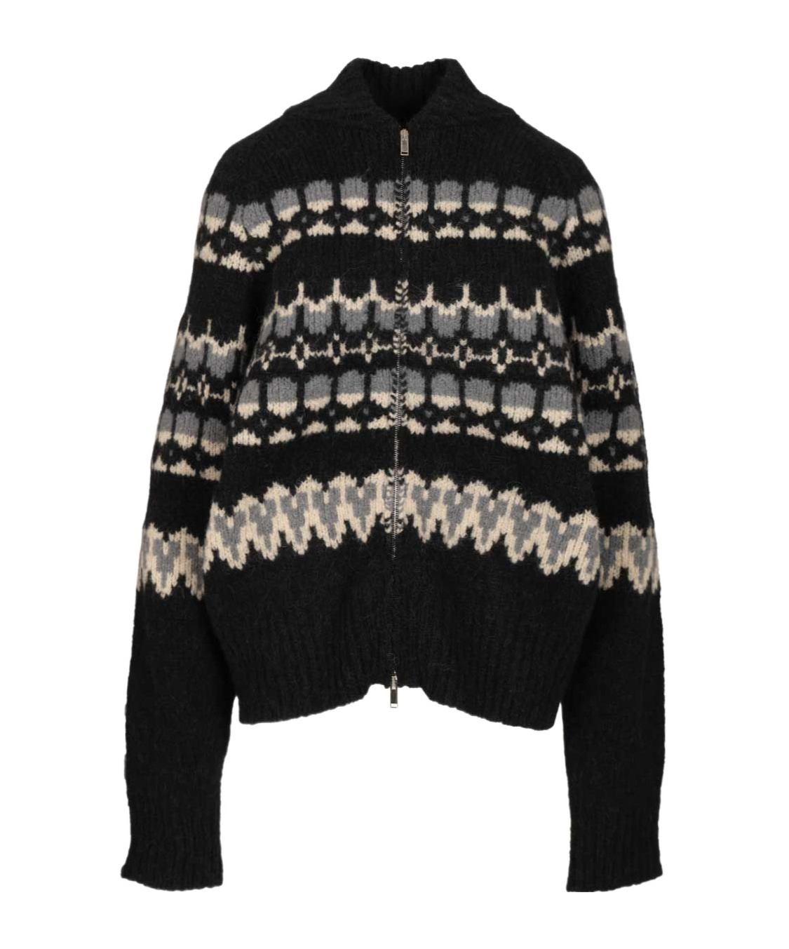 Barena Venezia Sweater Barena Woman Color Black In Black