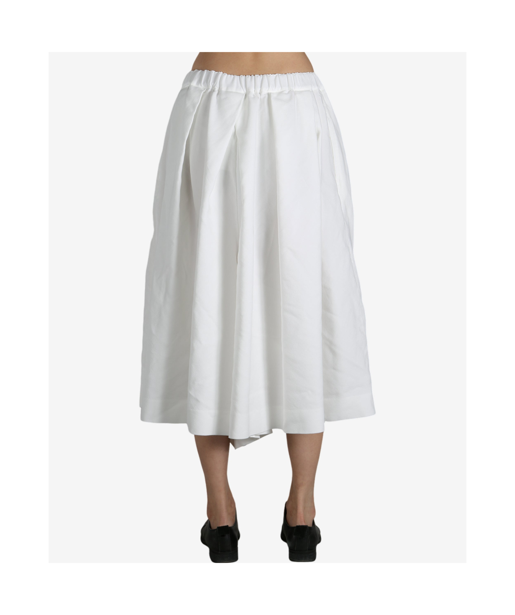 COMME DES GARÇONS LOW-RISE TROUSERS