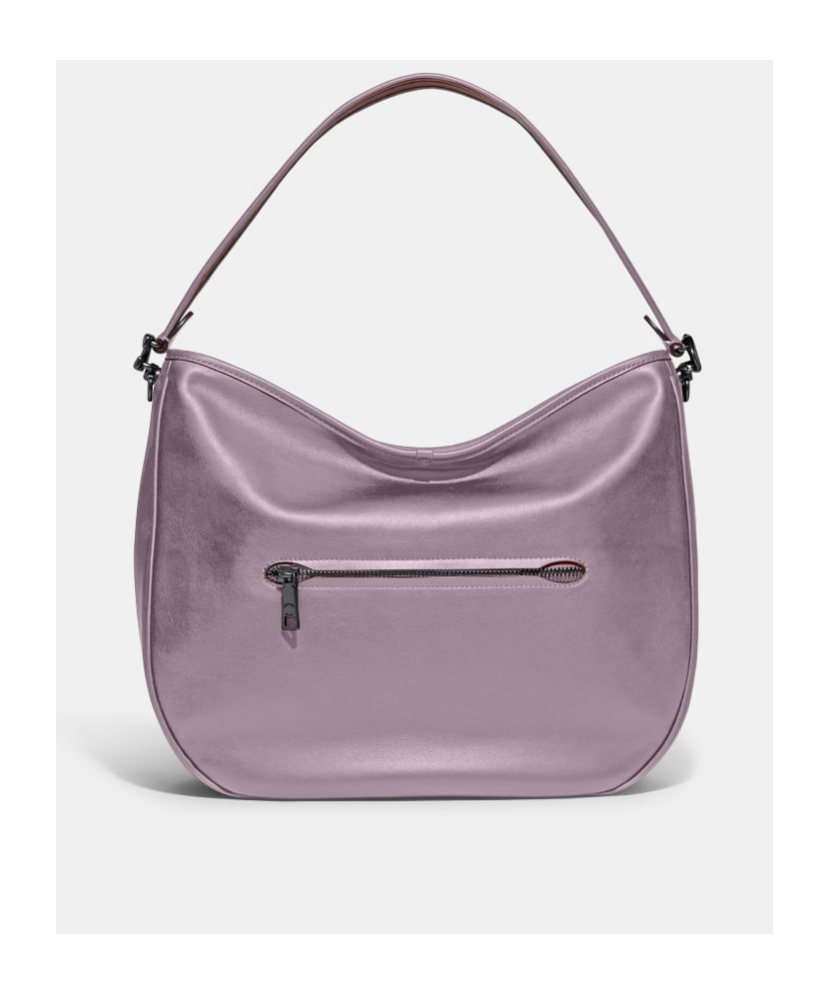 Coach Tabby Hobo Shoulder Bag In Gray
