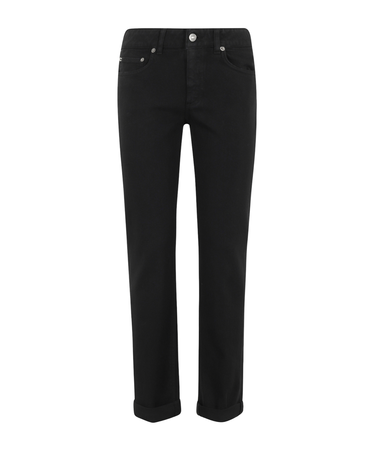 Dondup Jeans In Black
