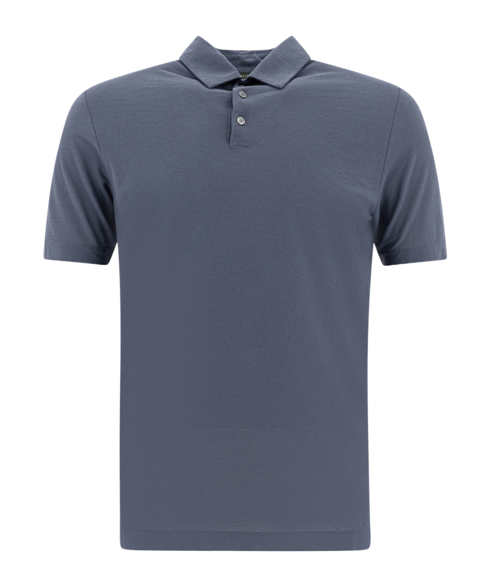 ZANONE ZANONE CLASSIC POLO SHIRT