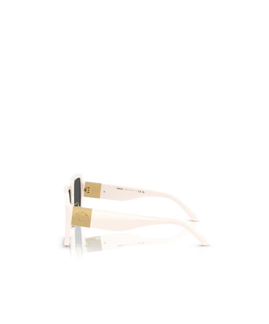 Versace Eyewear Sunglasses In Black