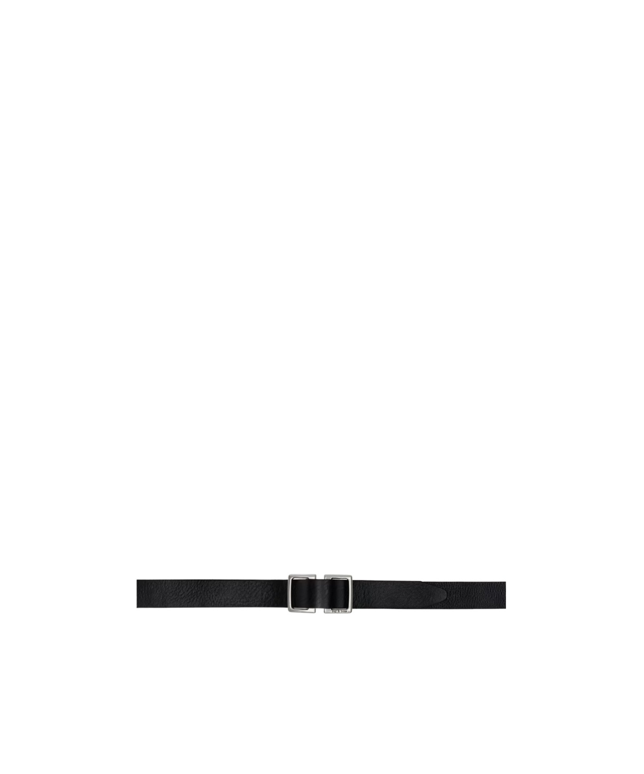 Rag & Bone Letter Belt