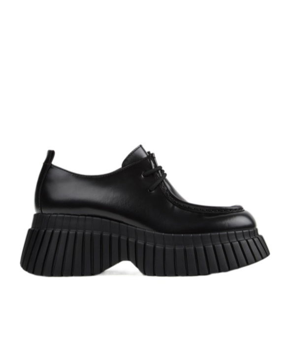Camper Bcn Boots In Black