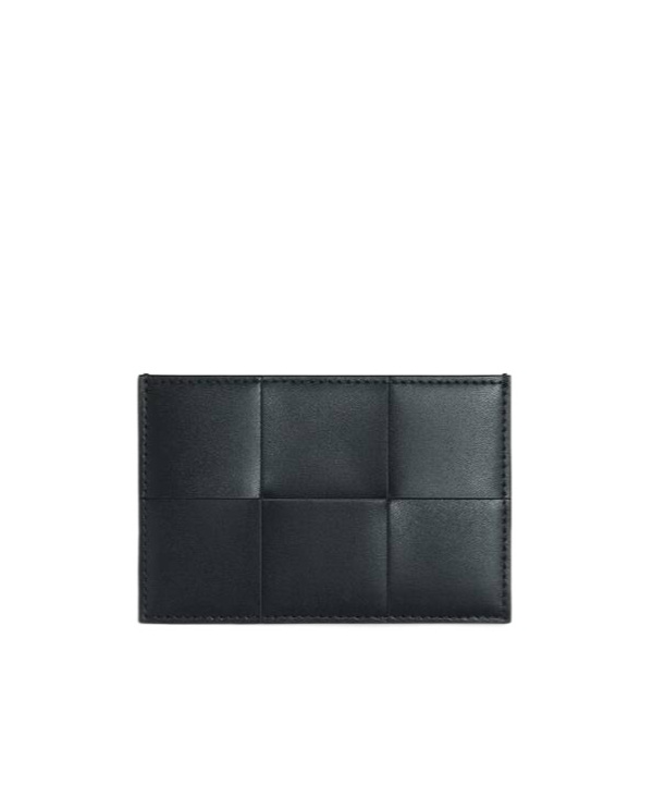 BOTTEGA VENETA CASSETTE CREDIT CARD CASE