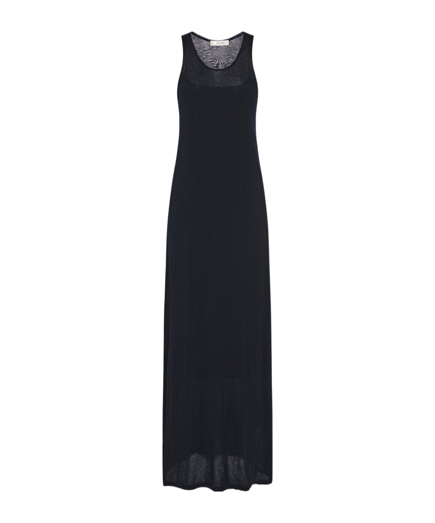 The Row Farissa Sleeveless Long Dress In Black