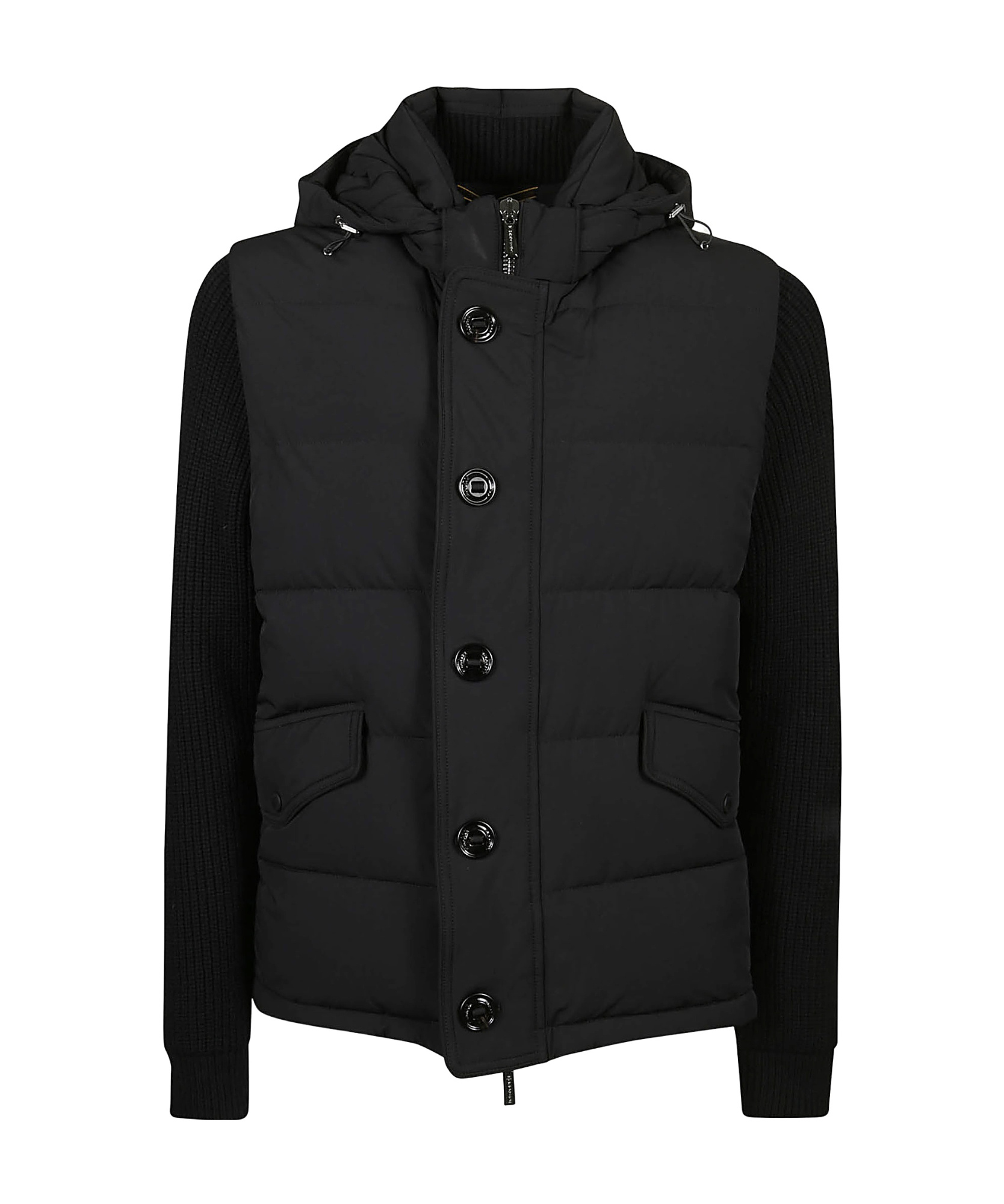 Moorer Outerwear In Black