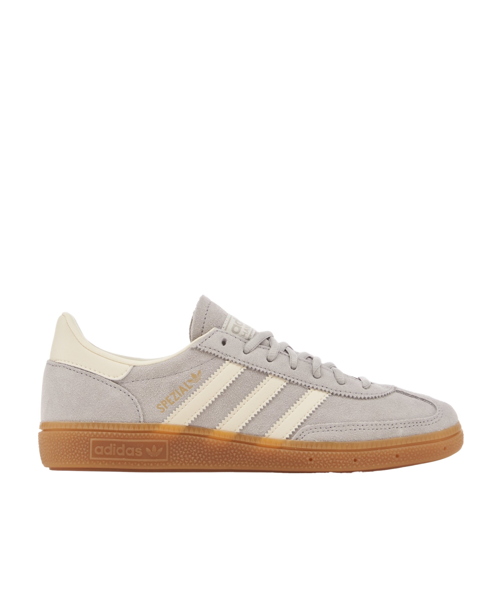 Shop Adidas Originals Handball Spezial 'grey Two' Sneakers In Nude