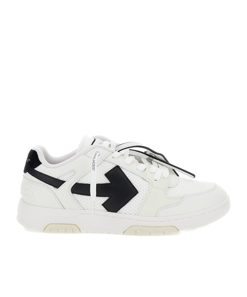 Off-white Out Of Office Sneakers In White