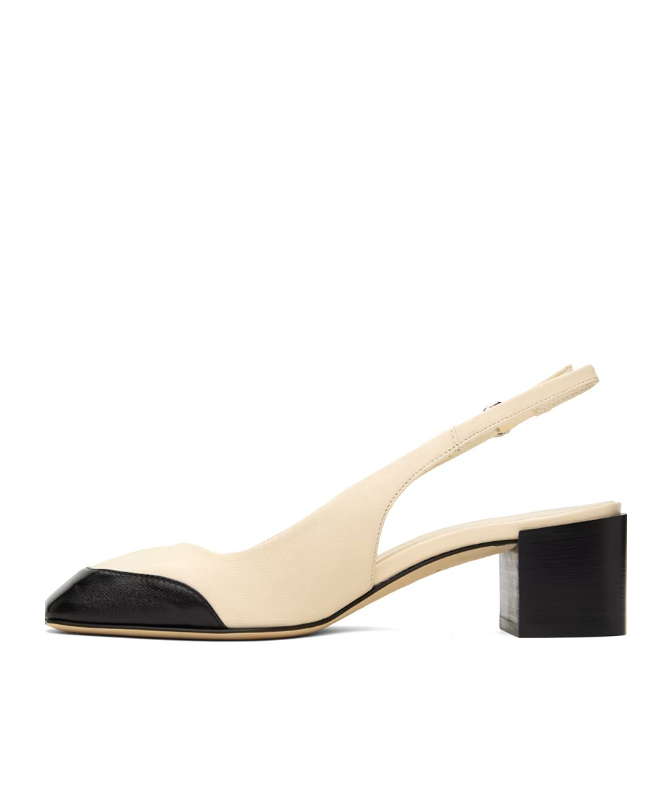 Aeyde Augusta Strap-up Heels In Nude