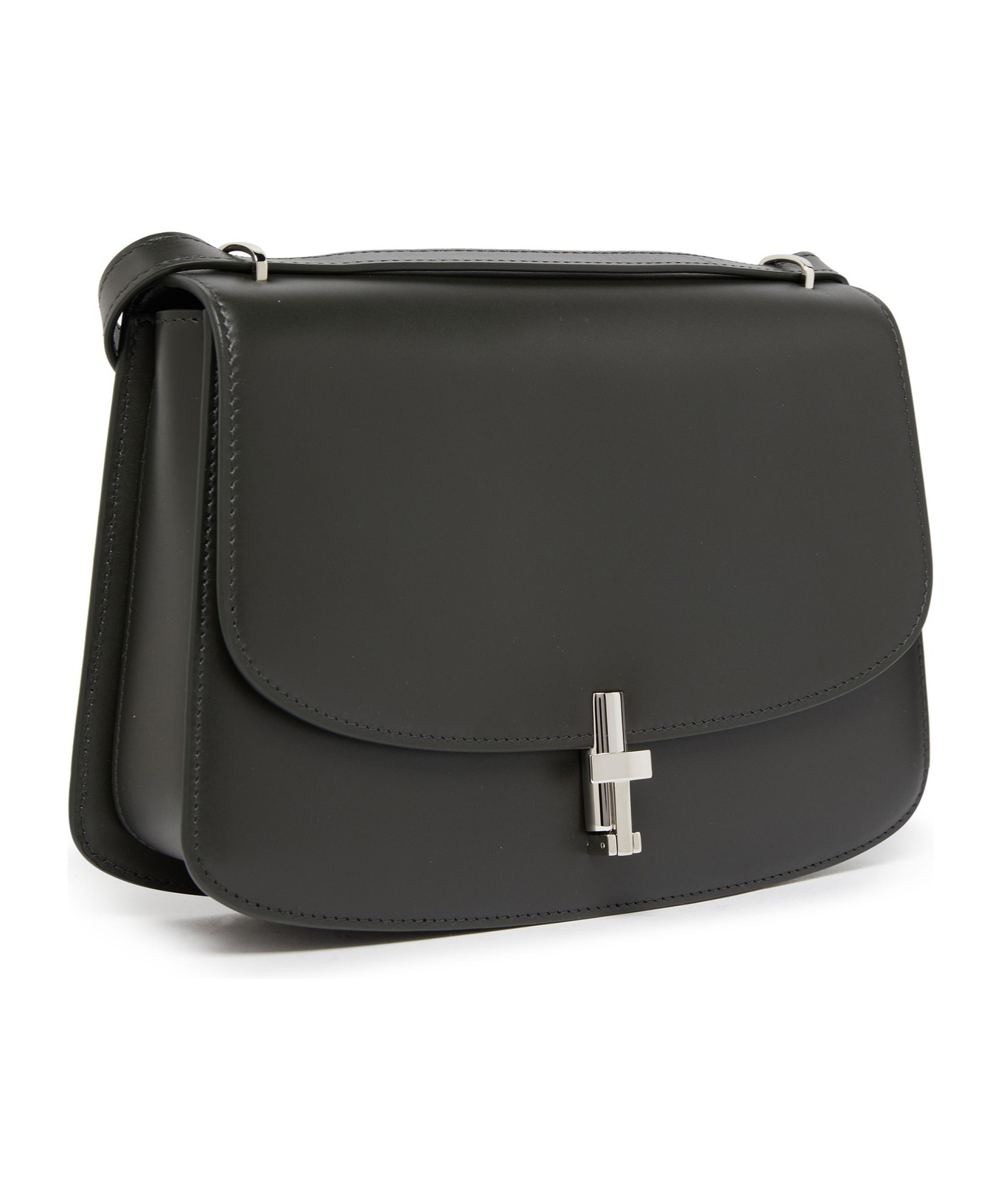 THE ROW SOFIA 10 CLAMSHELL SADDLE BAG