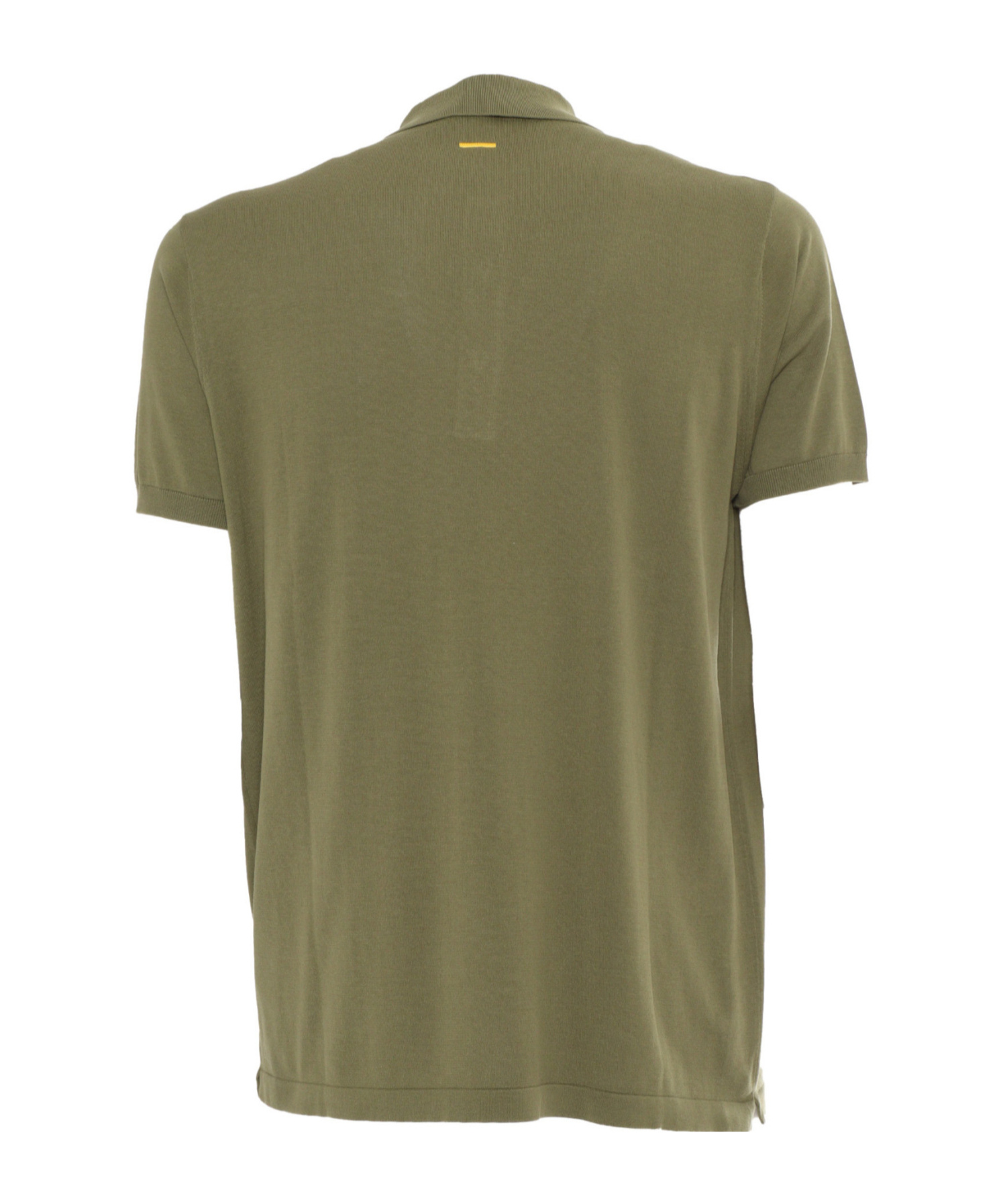 ASPESI SHORT-SLEEVED POLO SHIRT