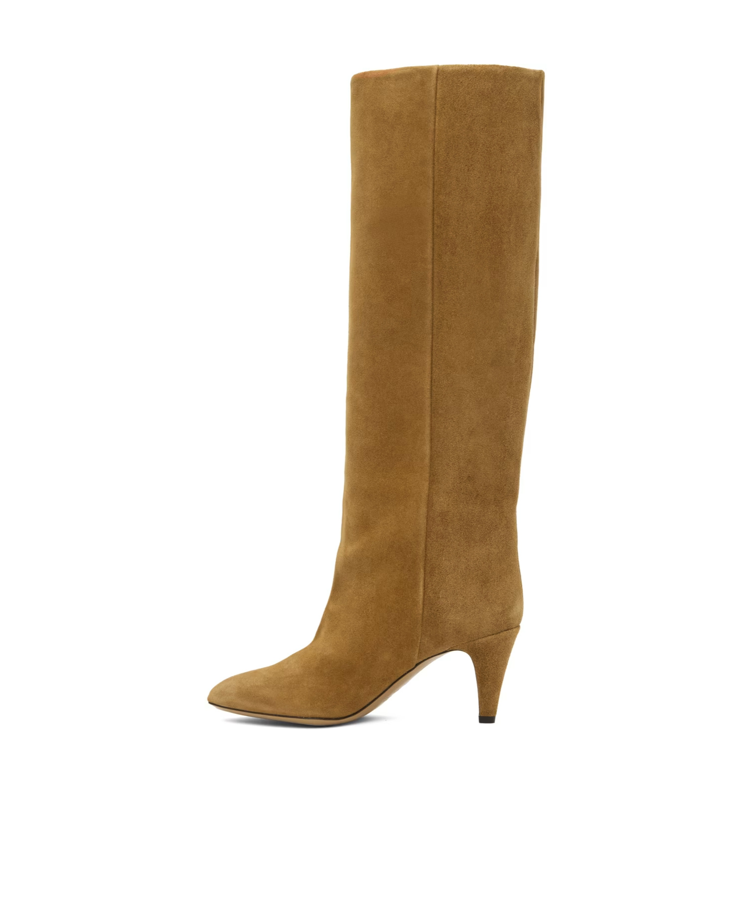 ISABEL MARANT LASPI POINTED BOOTS