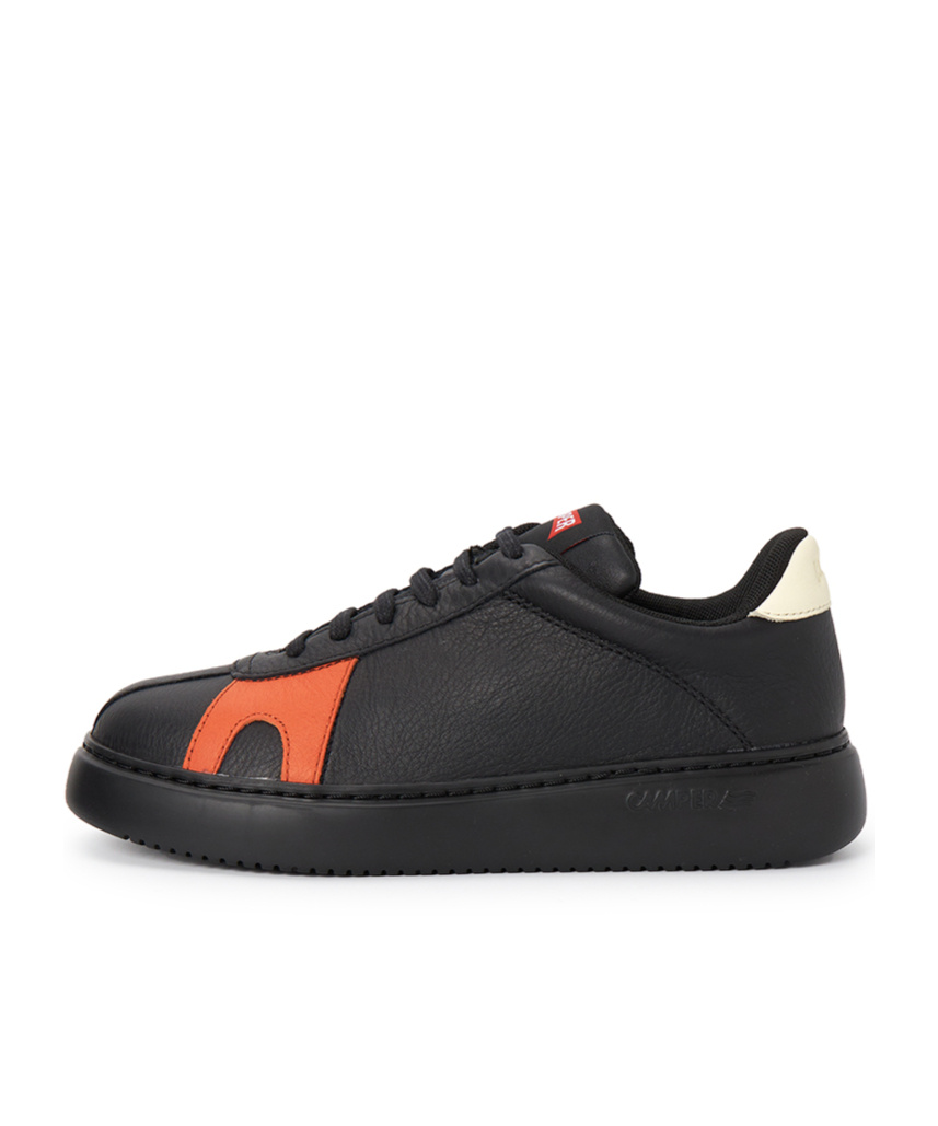 Camper Runner K21 Low-top Sneakers In Black