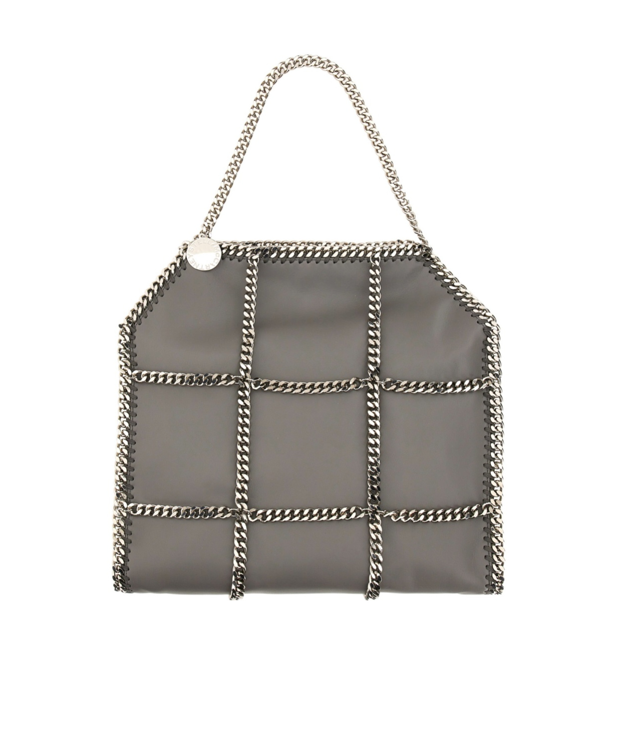 Stella Mccartney Limitededition Falabella Chain Cage Mini Tote Bag