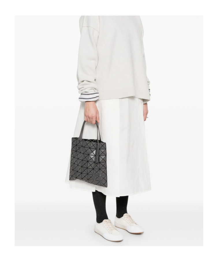 Bao Bao Issey Miyake Prism Tote Bag In Black