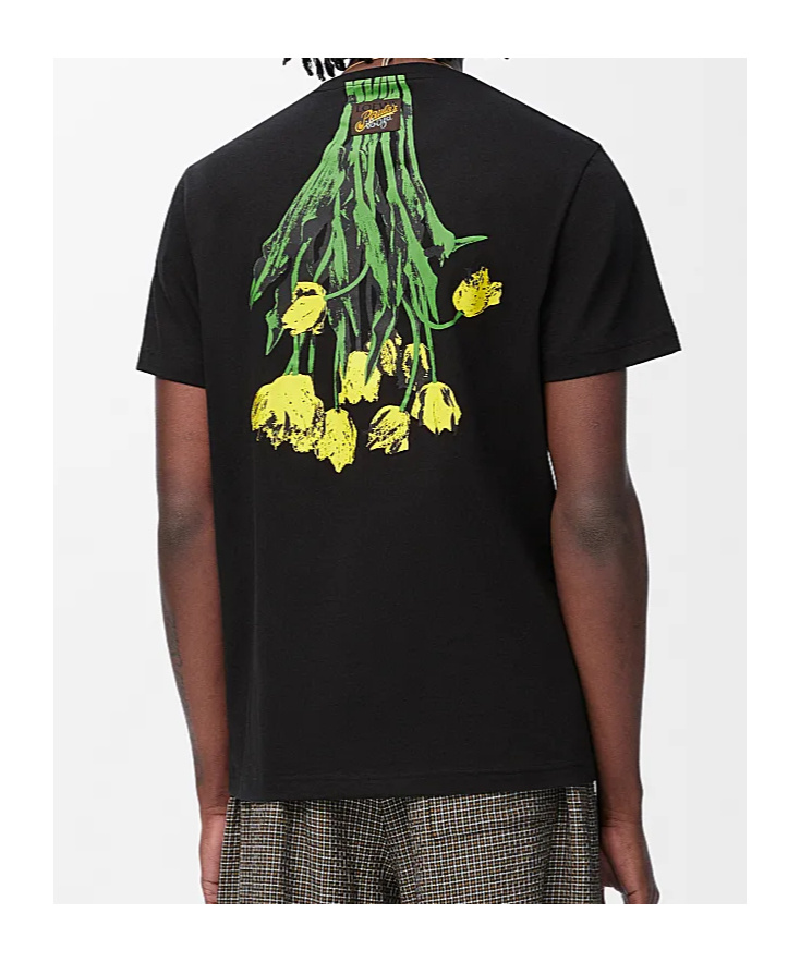 Loewe Short-sleeved T-shirt3