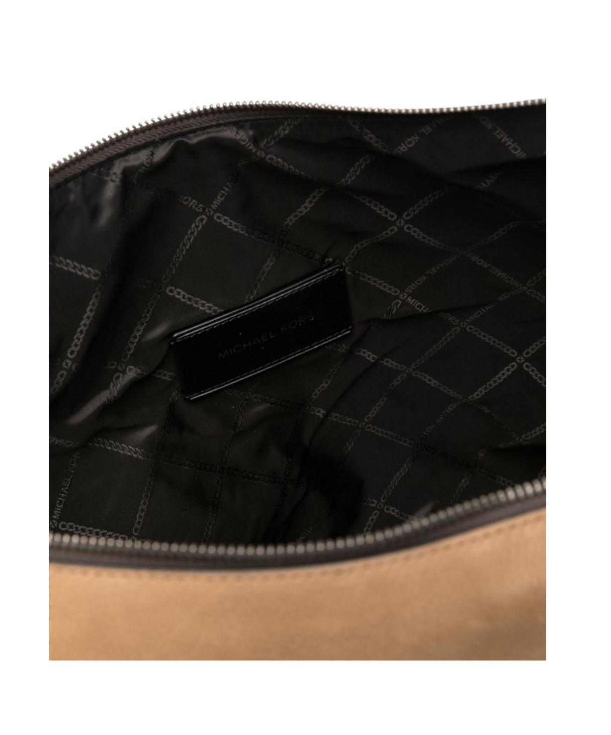 MICHAEL KORS ZIPPER SINGLE COMPARTMENT BAG