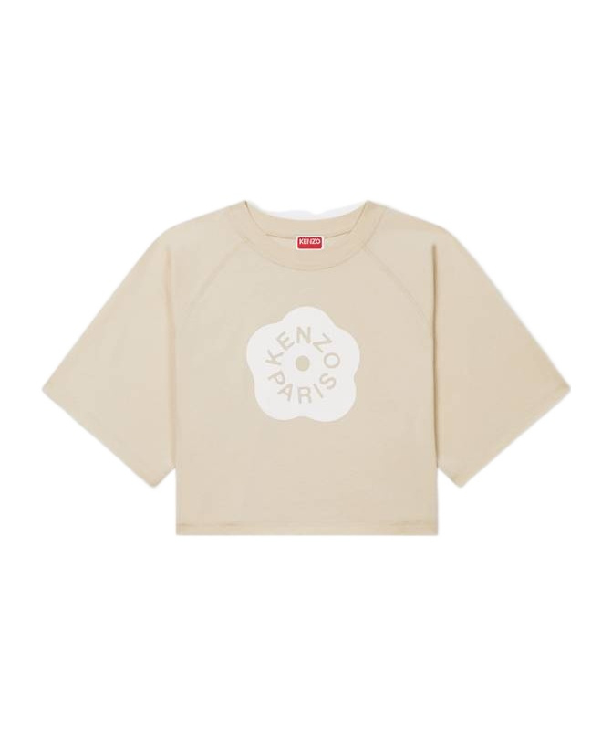 Kenzo Gots Boke T-shirt In Nude