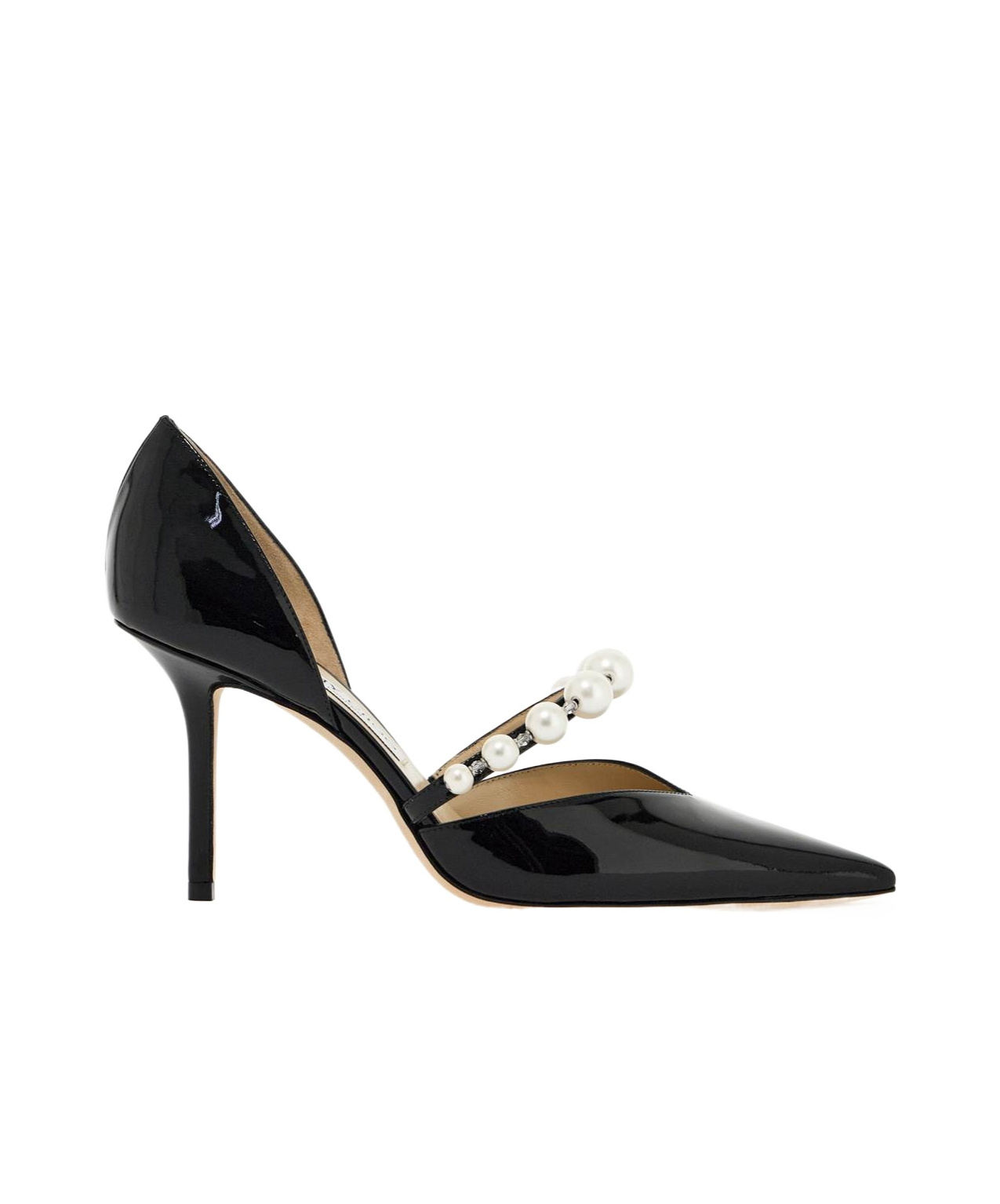 Jimmy Choo Aurelie Pumps In Black