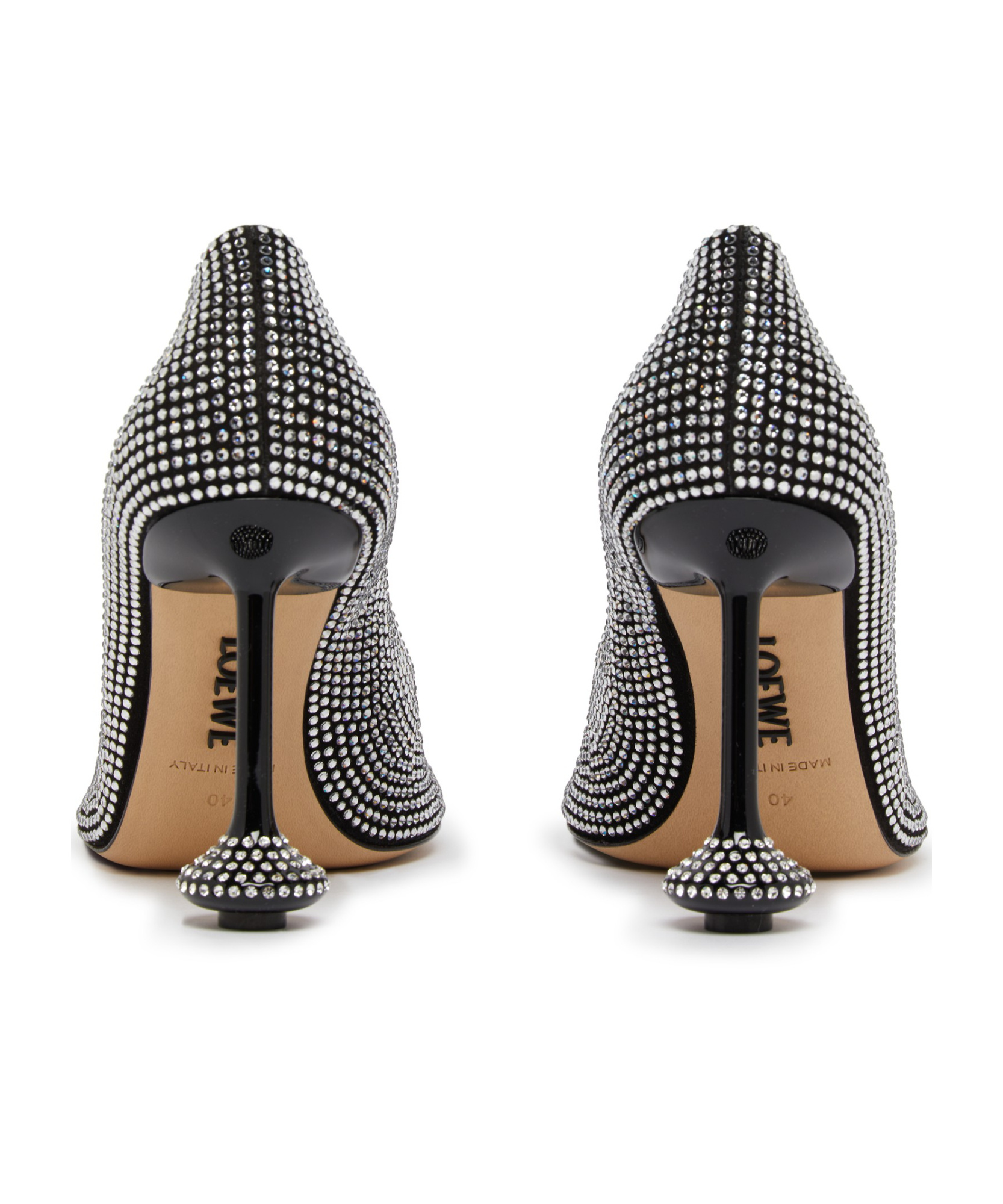 LOEWE TOY HEELS