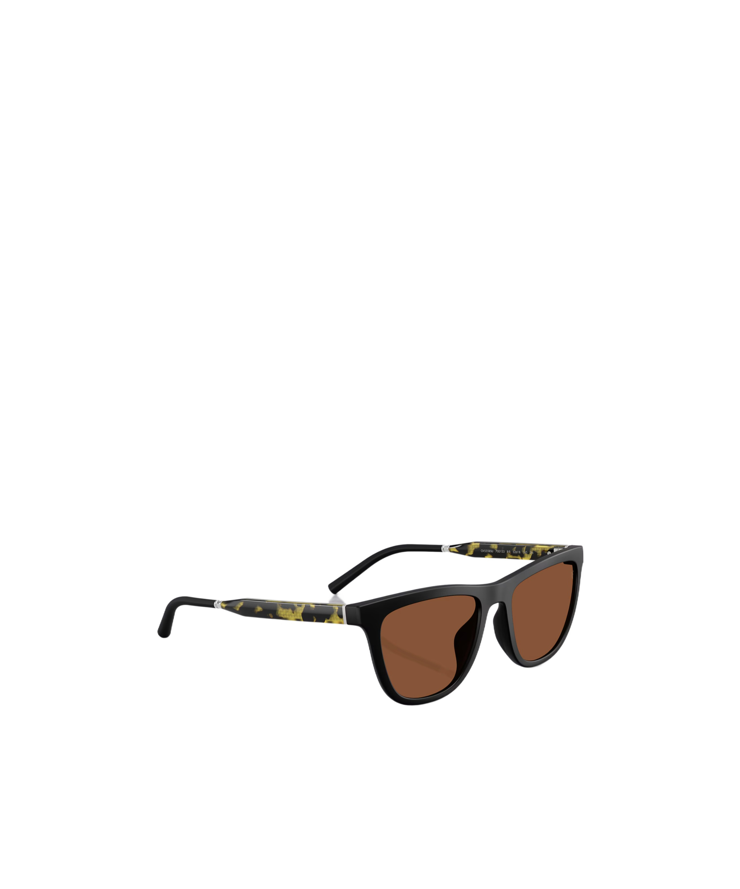 Oliver Peoples 51mm Polarized Pillow Sunglasses In Brown