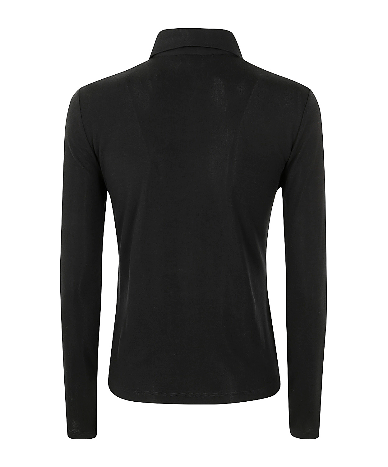 Seventy Polo Shirt In Black