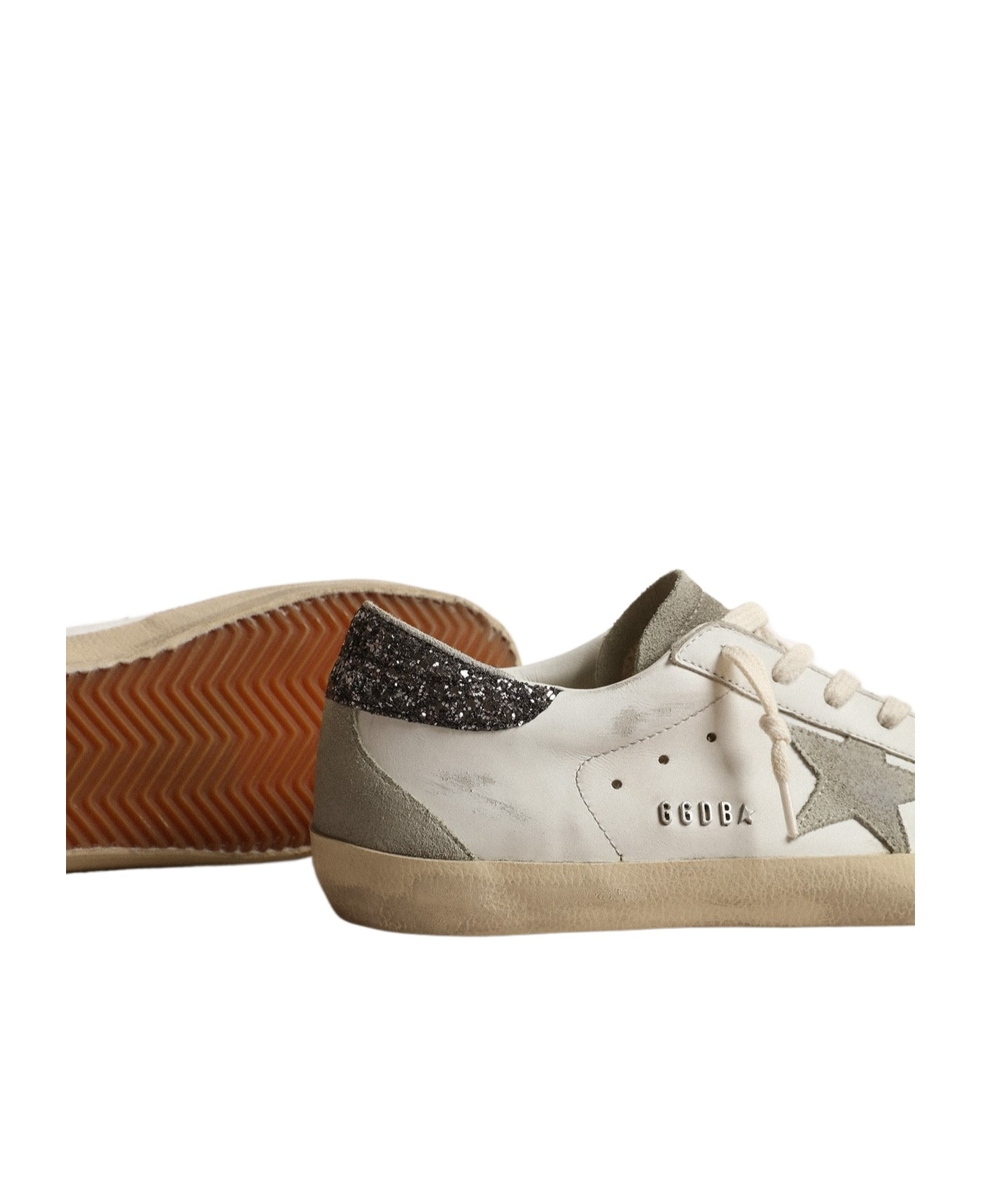 GOLDEN GOOSE GOLDEN GOOSE DELUXE BRAND SUPERSTAR LOW-TOP SNEAKERS