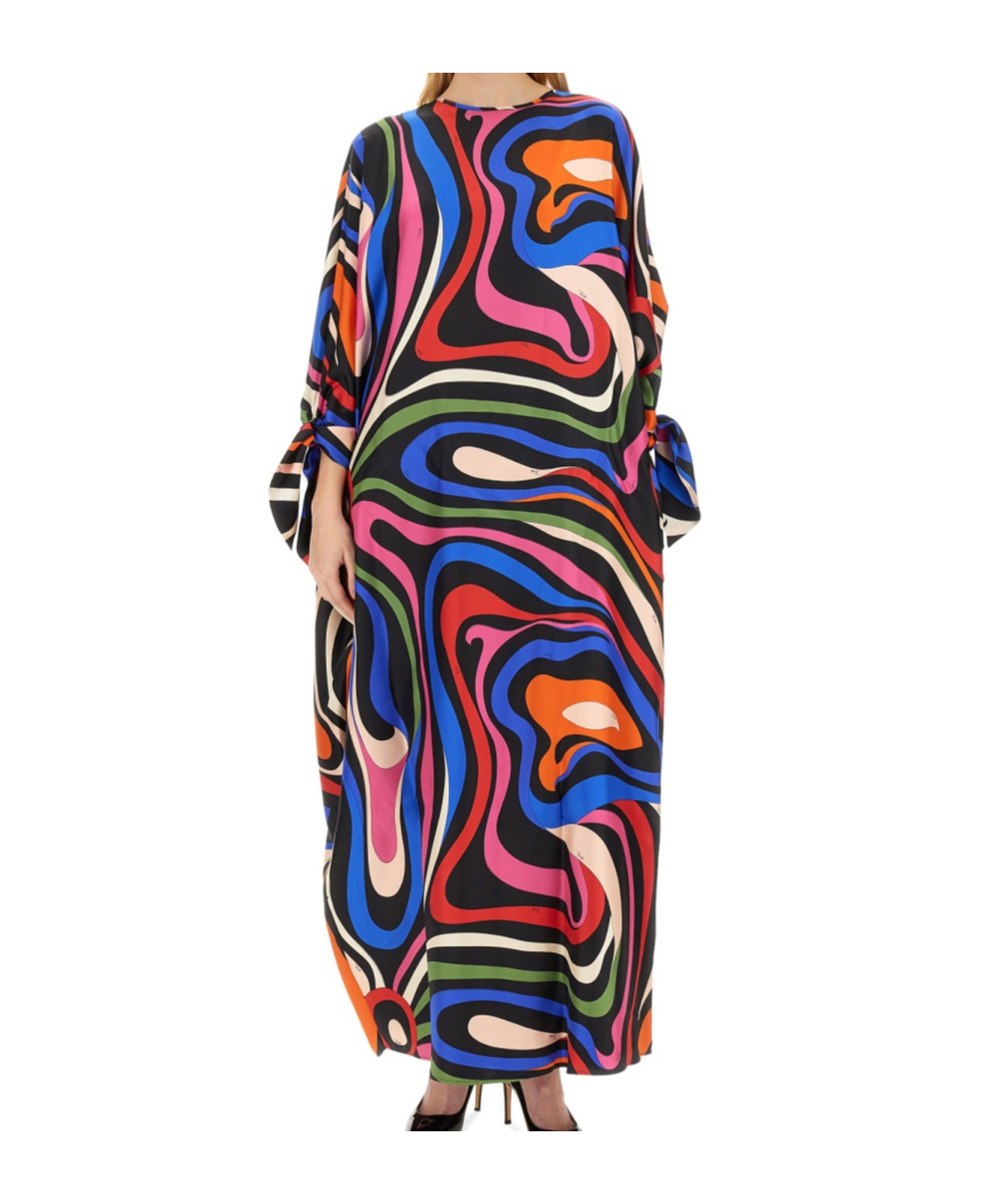 Pucci Dress In Black