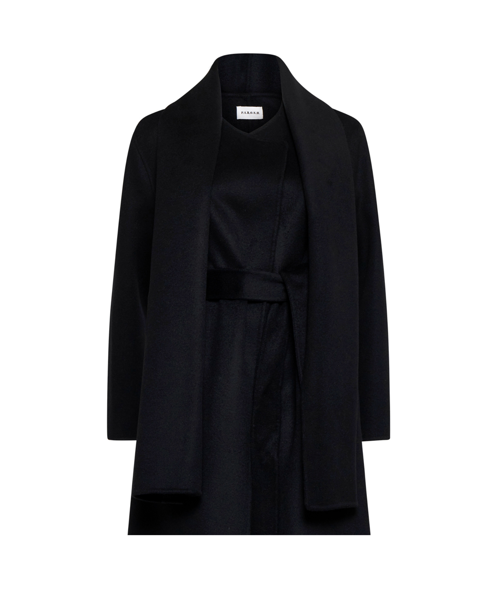 P.A.R.O.S.H WOOL COAT
