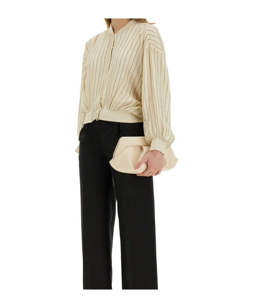 ALYSI LONG SLEEVE CASUAL JACKET 