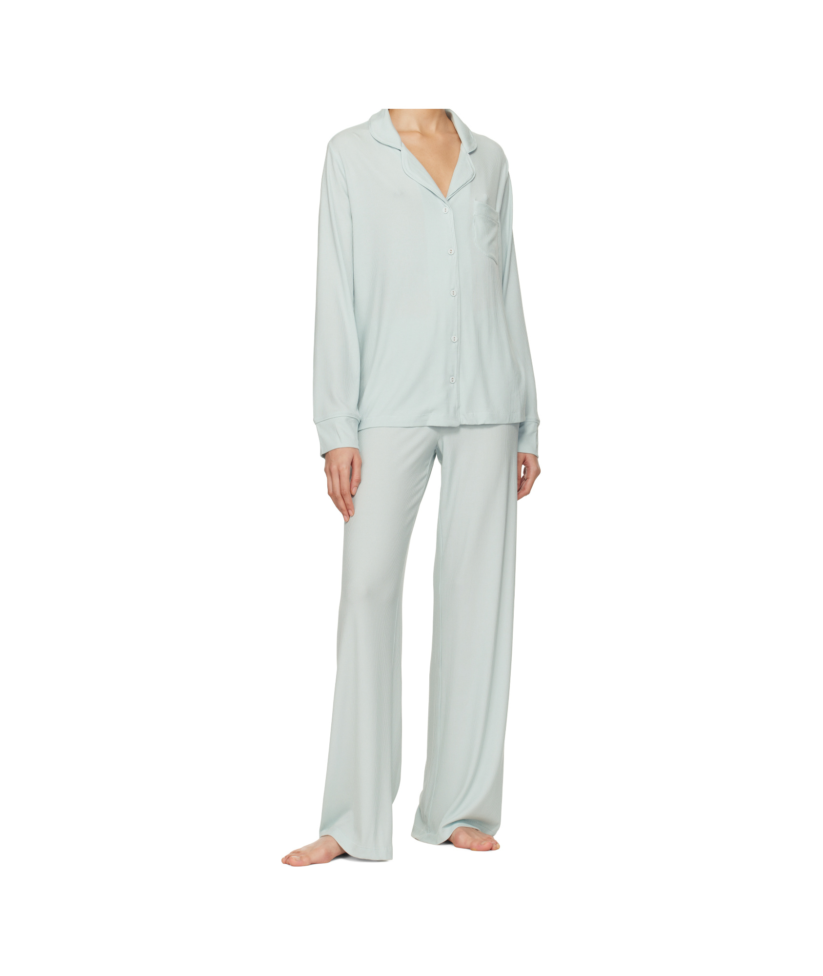 SKIMS SOFT LOUNGE SLEEP PYJAMA SET