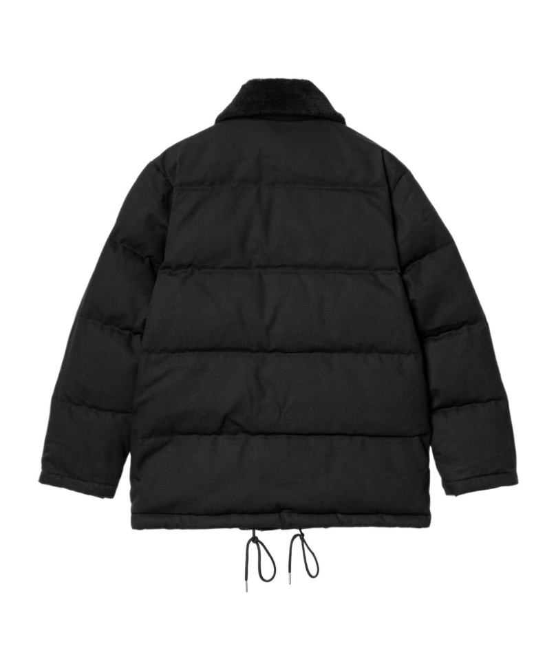 Carhartt Wip Rayley Jacket In Black