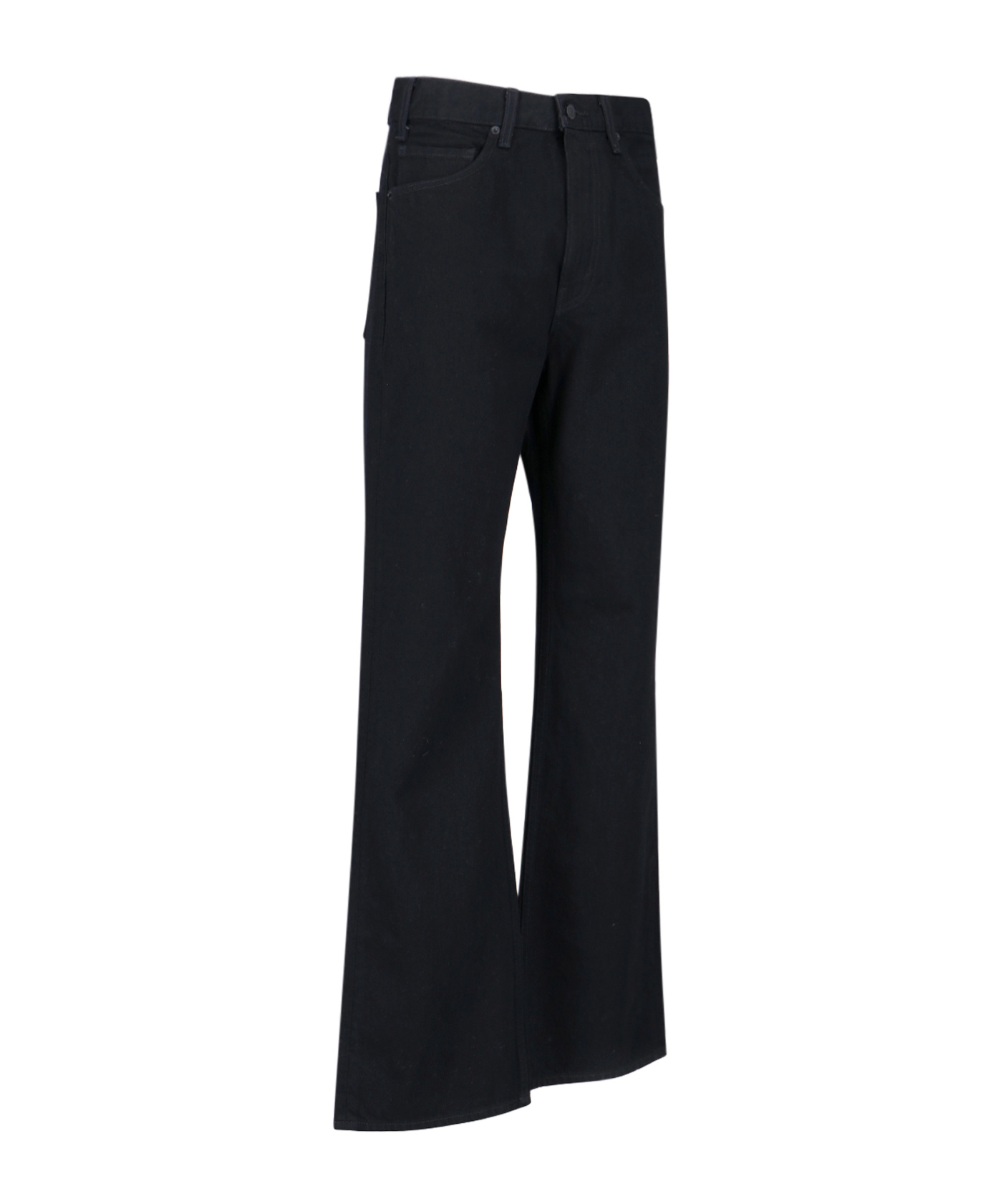 Nili Lotan High Waist Bootcut Jeans