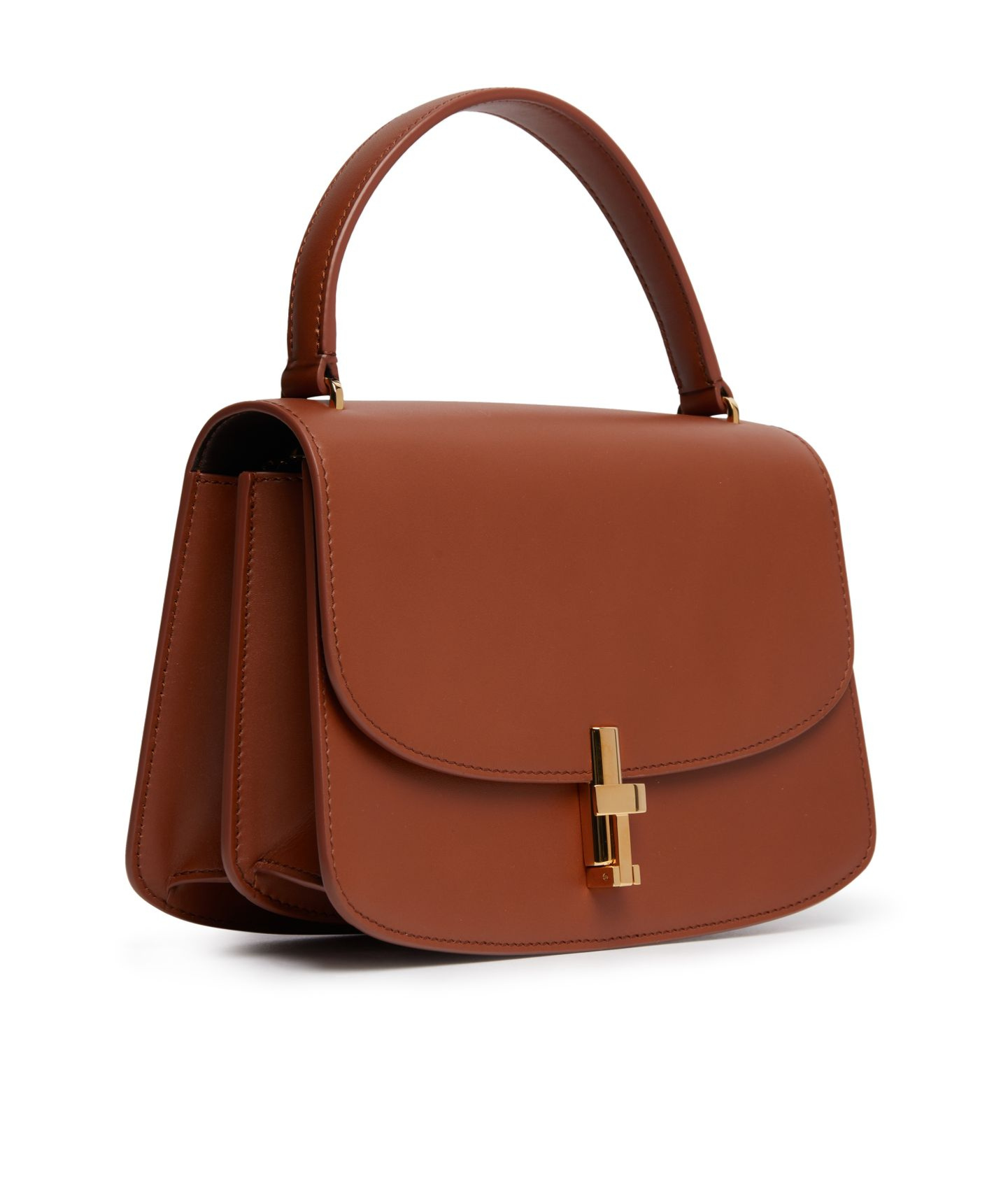 THE ROW SOFIA 8.75 CLAMSHELL HANDBAG