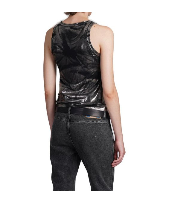 Diesel Topwear In Black