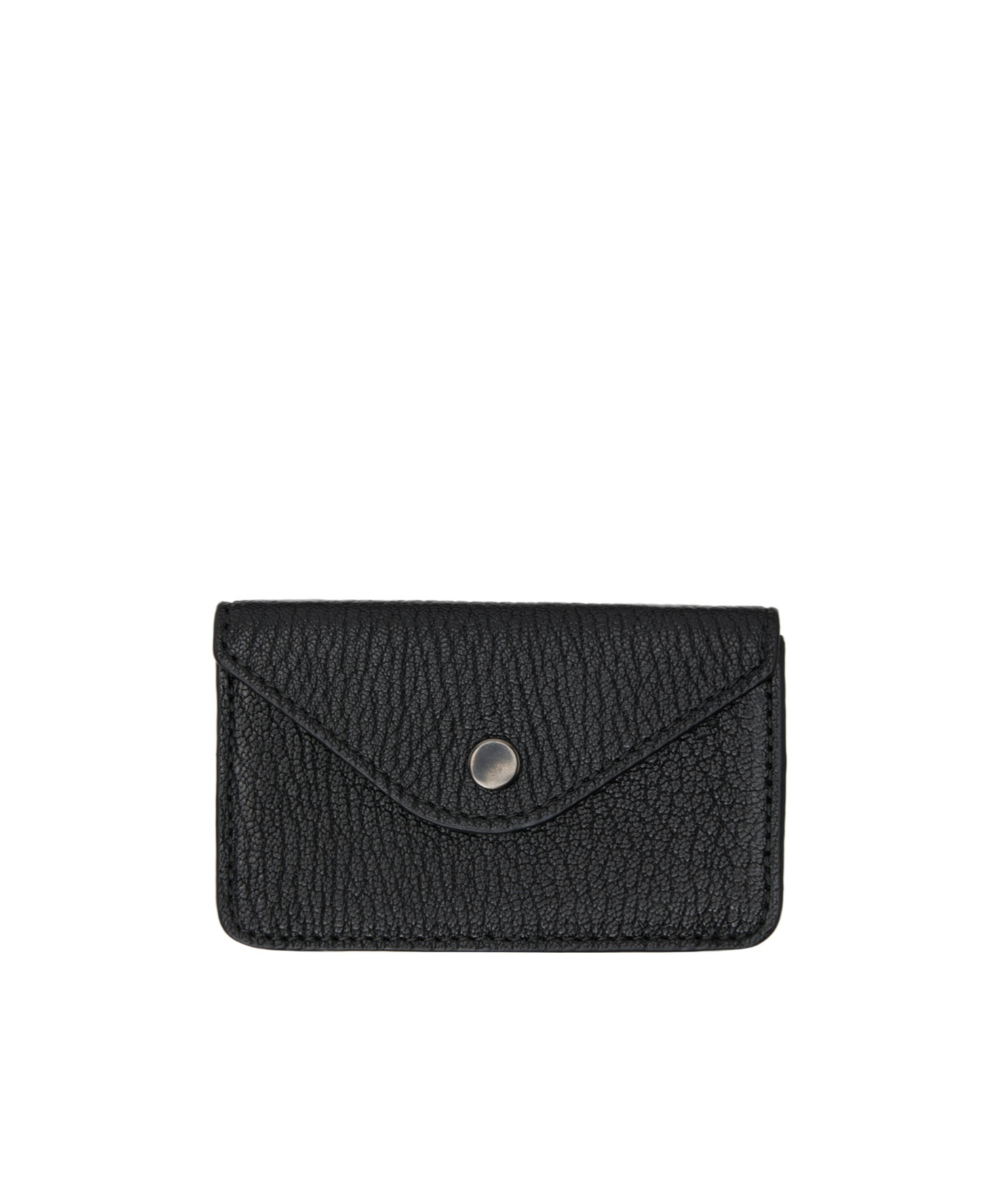 Lemaire Enveloppe Coin Purse In Black